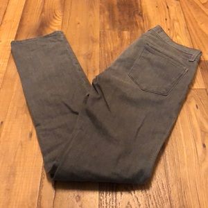 Paper Denim & Cloth Natalie Low Rise Peg Leg 27